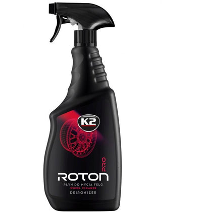 K2 roton pro – Felgenreiniger – 750 ml – neutraler pH-Wert – Kirscharoma