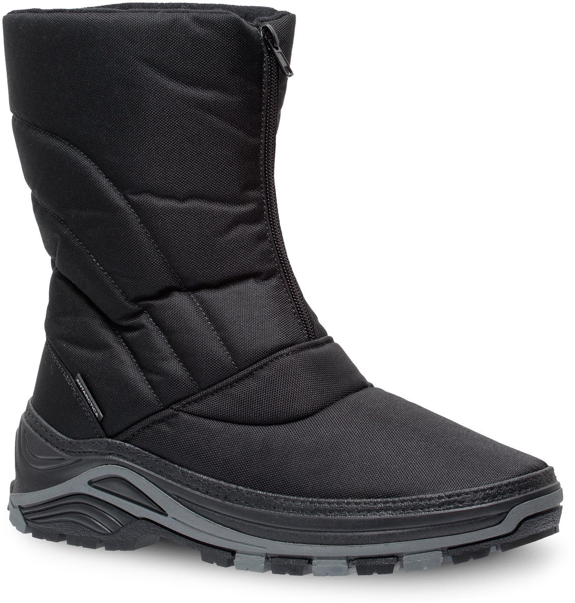 Antarctica 2350 Schneestiefel Herren - Nero