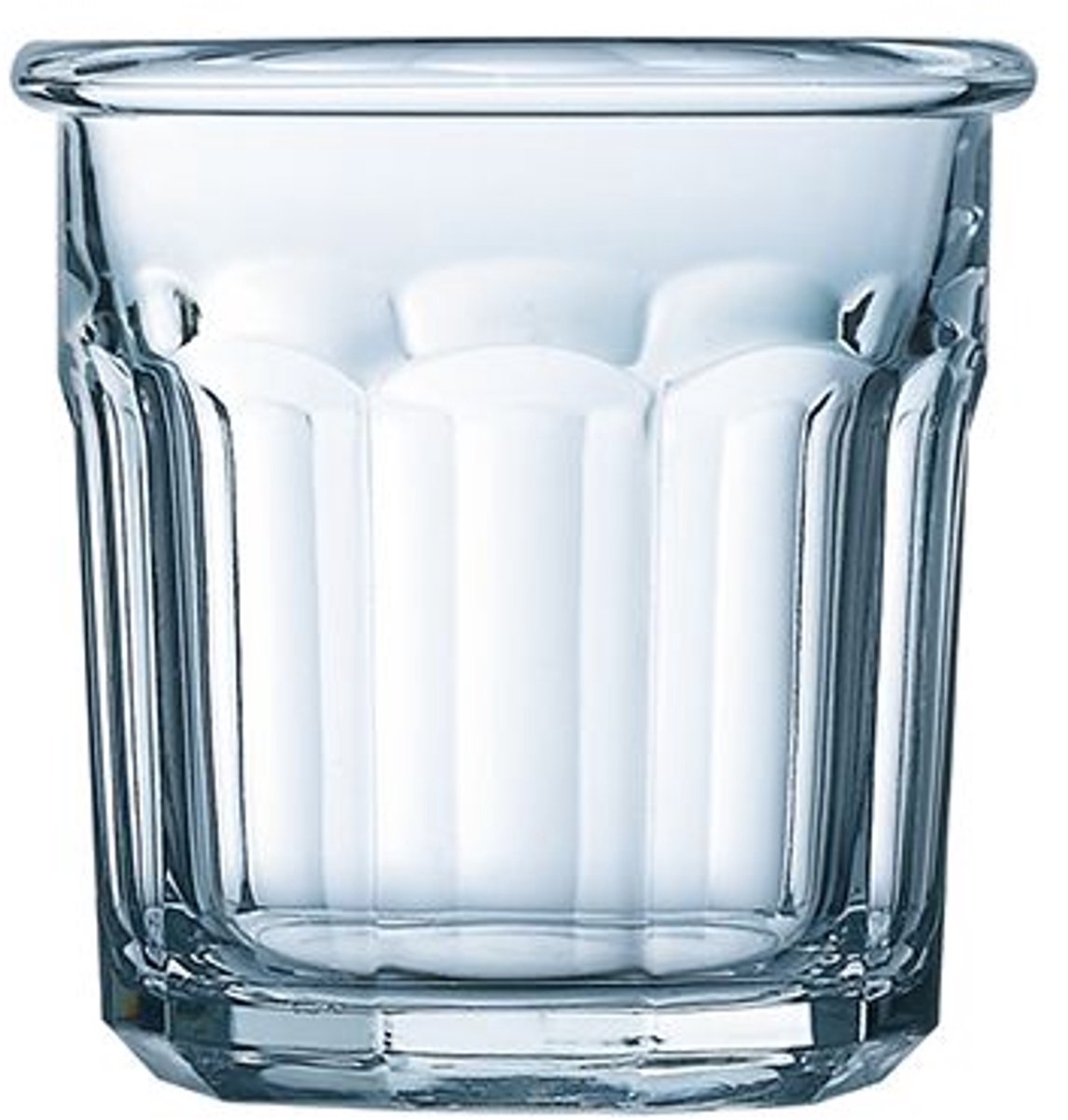 Arcoroc Eskale Apero Amuse Glas 18,0 cl Set mit 6 Stück
