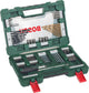 Bosch V-Line-Bohrer- und Bit-Set mit Ratschenschraubendreher und magnetischem ausziehbarem Stift, 91-teilig
