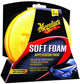 Meguiars Applikatorpads aus weichem Schaumstoff