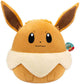 Squishmallows Pokémon Kuscheltier Plüsch – Evoli, 50 cm