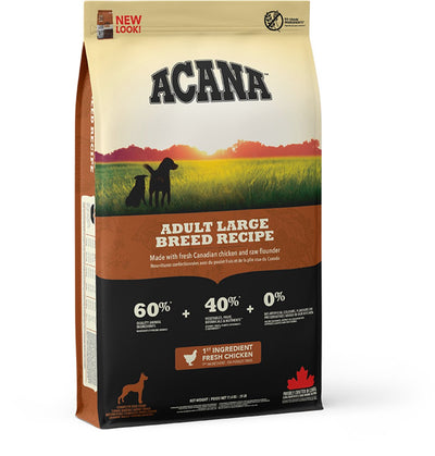 Acana Hund Erwachsener groß breit