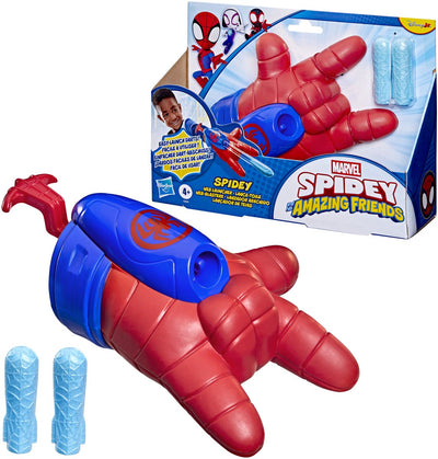 Hasbro Marvel Spidey und seine tollen Freunde – Spidey Web Launcher