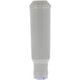 Scanpart Wasserfilter 8890000527 weißer Kunststoff