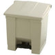 Rubbermaid Abfallbehälter 561150 beige 30,3l