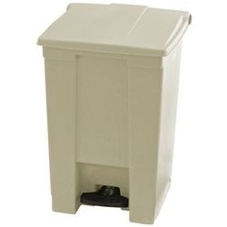 Rubbermaid Abfallbehälter 561155 beige 45,4l