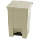Rubbermaid Abfallbehälter 561155 beige 45,4l