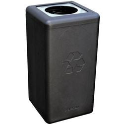 Brickbin Abfallbehälter 561673 schwarz 65l