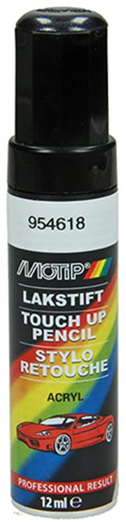 Motip 1056378 - 954618 Kompaktgrau Metallic 12 ml | 1 Stk