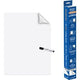 Magic-Chart Whiteboardfolie Legamaster 7-159154 90x120cm weiß