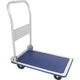 Plattformwagen t4all blau, silber