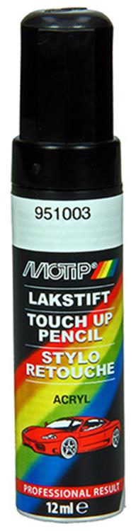 Motip 1056065 - 951003 Kompaktschwarz Metallic 12 ml | 1 Stk
