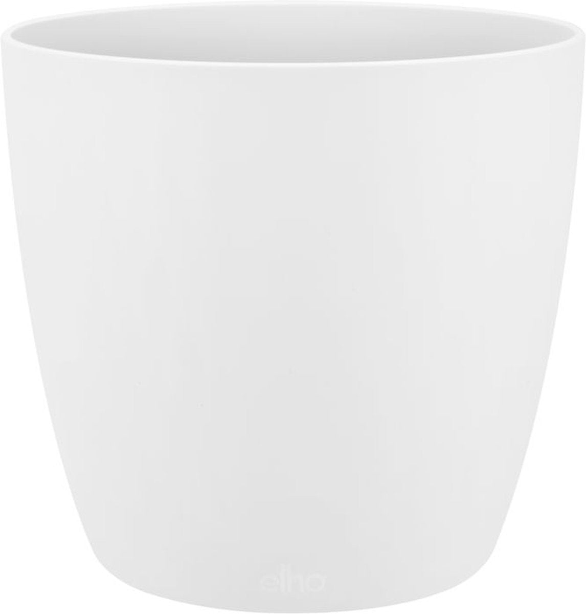 Elho Brussels Round Mini 10,5 – Blumentopf für den Innenbereich – ø 11,0 x H 9,7 cm – Sorbetgrün