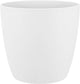 Elho Brussels Round Mini 10,5 – Blumentopf für den Innenbereich – ø 11,0 x H 9,7 cm – Sorbetgrün