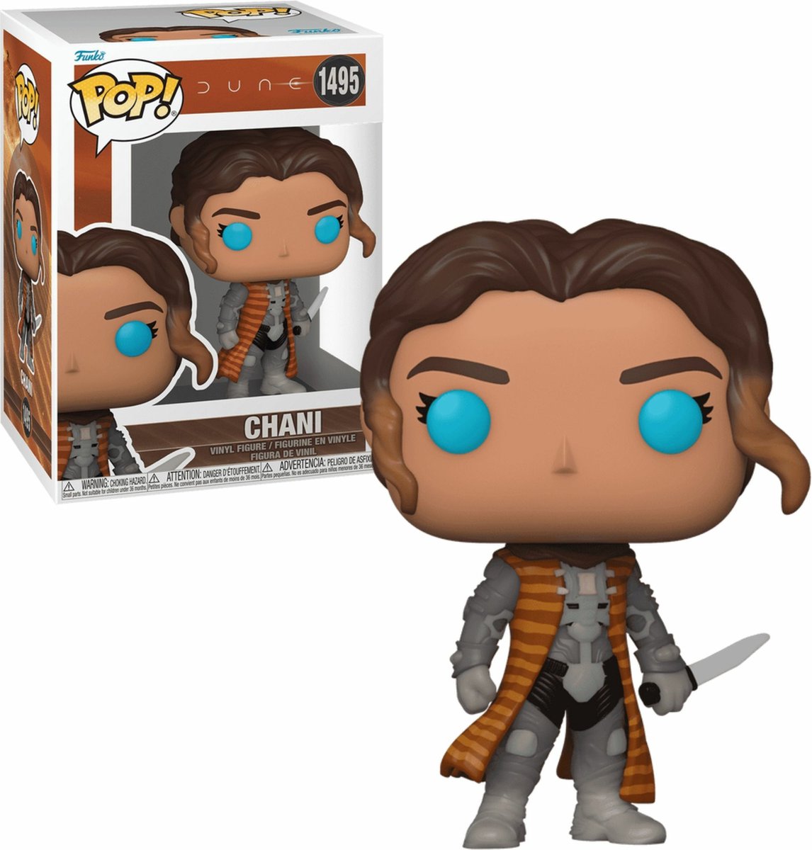 Funko-Popfilme: Dune – Chani – Pop #1495