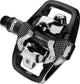 Pedale X-Track und Wut schwarz