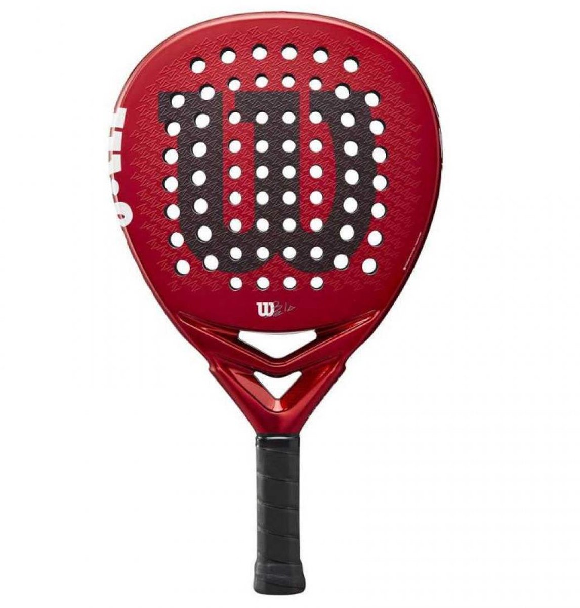 Wilson Padelschläger Bela Pro v2.5 2 (Diamant) – 2024 Padelschläger