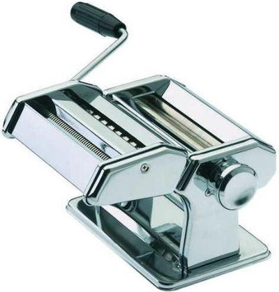 Gefu Pasta Perfetta Nudelmaschine – manuelle Nudelmaschine für Lasagne, Tagliatelle Tagliolini