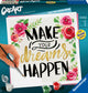 Ravensburger Creart Painting on Song machen deine Träume geschehen
