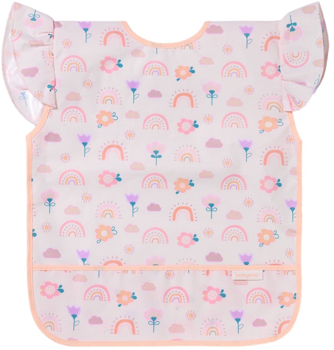 Babyono Baby Ono Rainbow 2-4 Jahre Lätzchen