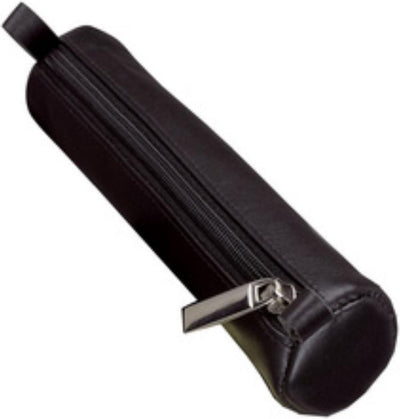 Alassio Stiftetui - Nappaleder - Schwarz - ju-43041