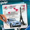 Ravensburger Kreart Painting von Song Paris