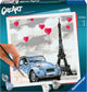 Ravensburger Kreart Painting von Song Paris