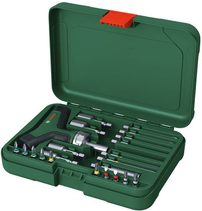 Bosch Haus und Garten 1600a02z9t Ratschenschraubendreher