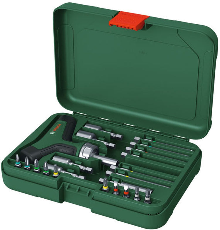 Bosch Haus und Garten 1600a02z9t Ratschenschraubendreher