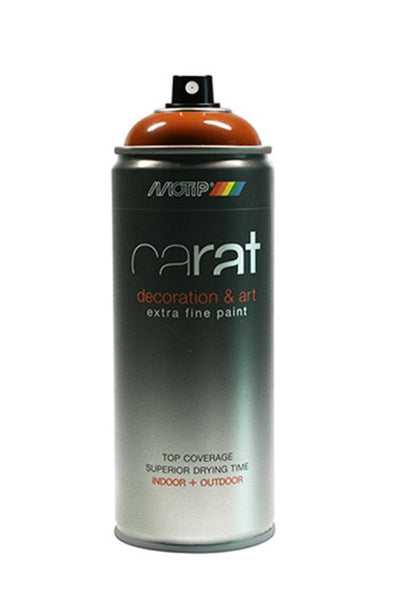 Motip 1032344 - Karat Orangebraun | 1 Stk