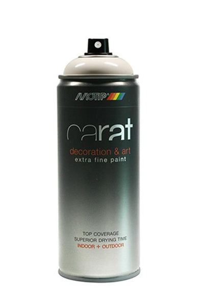 Motip 1032348 - 08011 Karatcreme 400 ml | 1 Stk