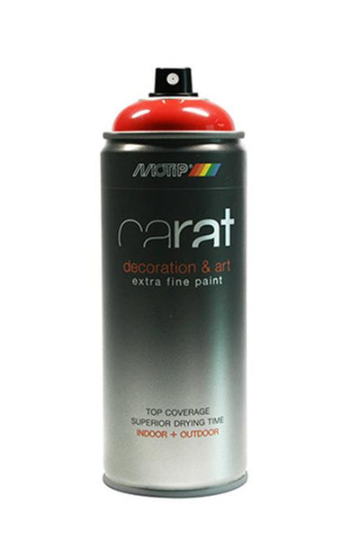 Motip 1032353 - 08016 Karat Flammenrot 400 ml | 1 Stk