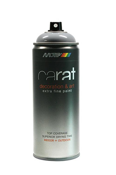 Motip 1032360 - 08023 Karat Silbergrau 400 ml | 1 Stk