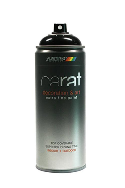 Motip 1032363 - 08026 Karat Tiefschwarz 400 ml | 1 Stk
