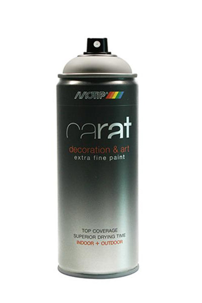 Motip 1032364 - 08027 Karat reinweiß matt 400 ml | 1 Stk