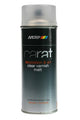 Motip 1051958 - Karat Klarlack Matt Spraydose 400 ml | 1 Stk