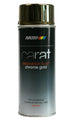 Motip 1051962 – Karat Chrom Gold Spraydose 400 ml | 1 Stk