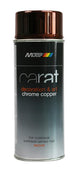 Motip 1051964 – Karat-Chrom-Kupfer-Sprühdose 400 ml | 1 Stk
