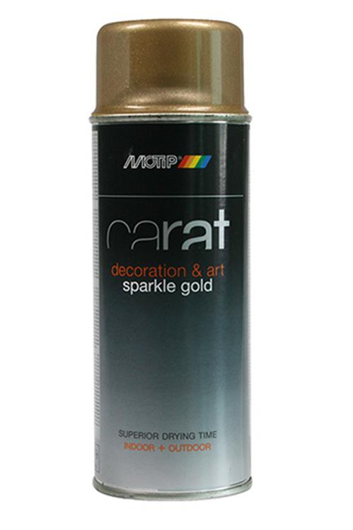 Motip 1032377 – Karat-Glitzergold | 1 Stk