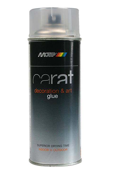 Motip 1051968 - Karatkleber Spraydose 400 ml | 1 Stk