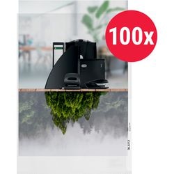 L-Ordner Leitz Recycle A4 transparent