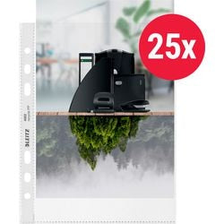 Taschen Leitz Recycle A5 transparent anzeigen