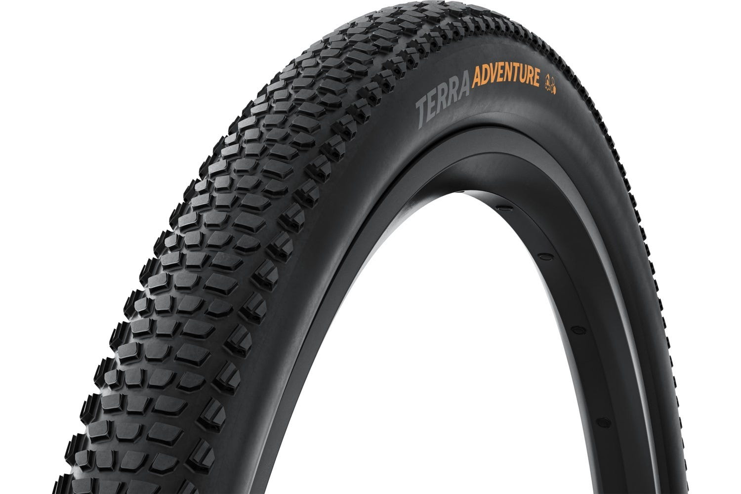 Continental - Terra Adventure Trail Grip 700x45c Schwarz