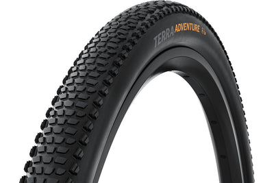 Continental - Terra Adventure Trail Grip 700x55c Schwarz