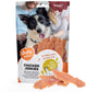 Duvo plus Fleisch! Snack Hühner-Jerkies für Hunde 1kg