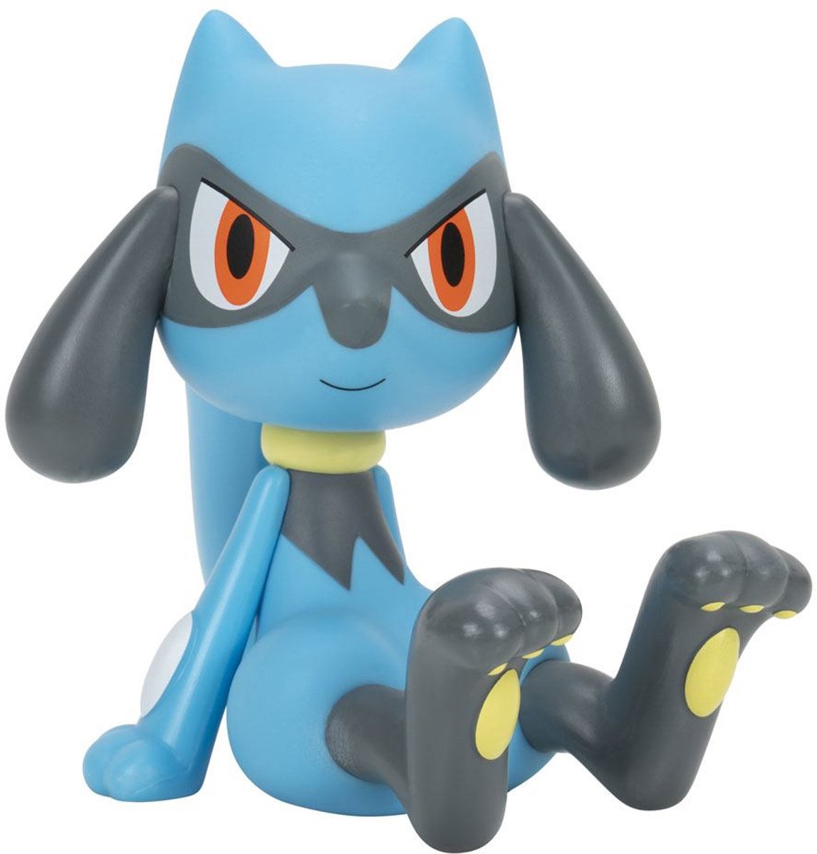 Jazwares Pokémon Select Vinylfigur Riolu 10 cm Statue