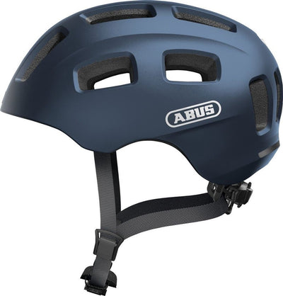 Abus-Helm Youn-I 2.0 Mitternachtsblau S 48-54 cm
