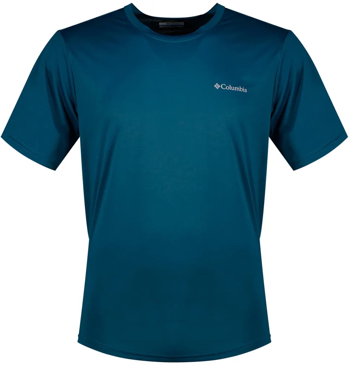 Columbia Hike™ Crew Herren-Outdoor-Shirt – Everblue