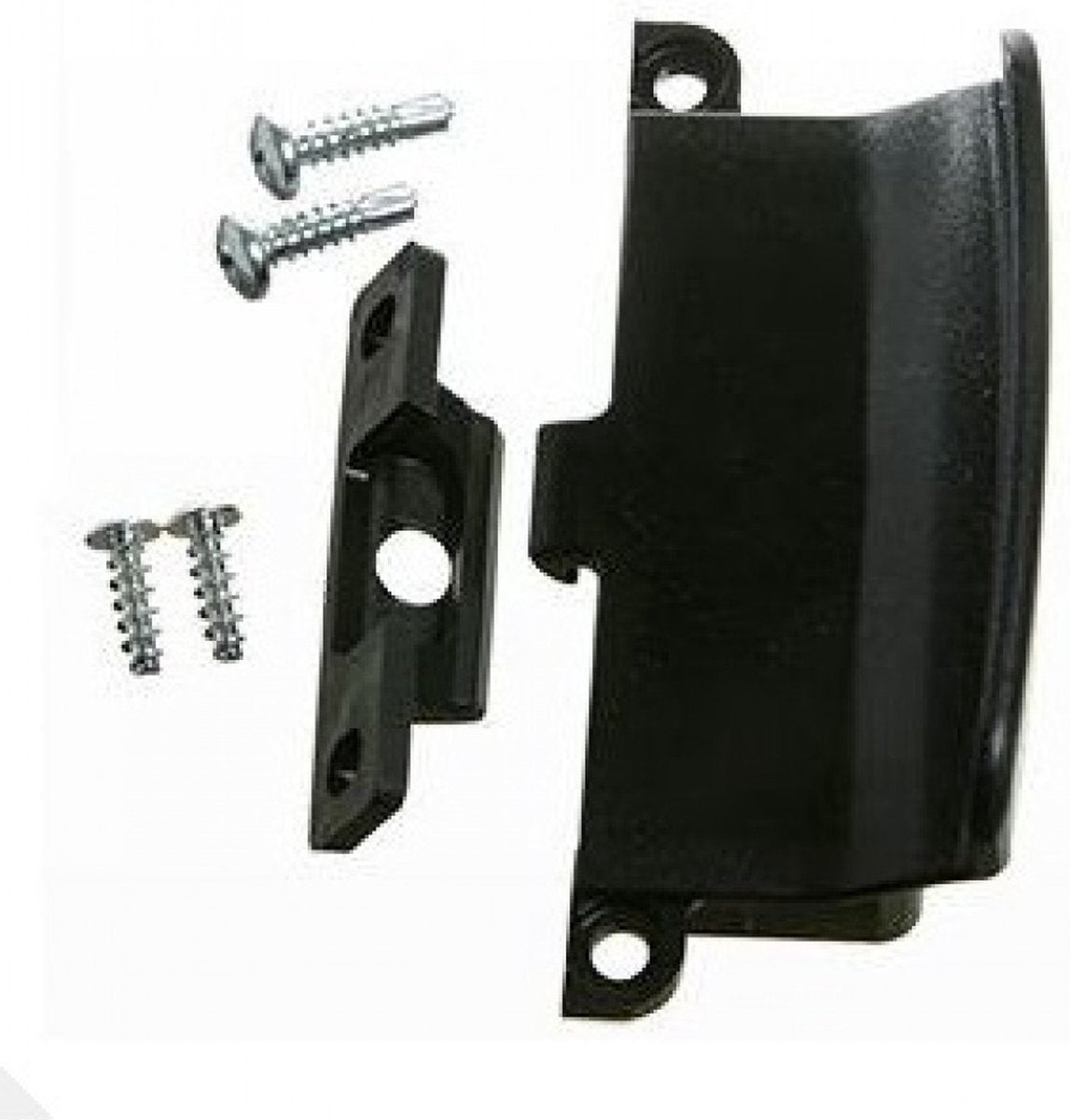 Thetford SR Latch V2 Türschloss – Schwarz
